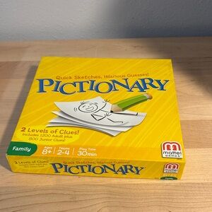 Pictionary